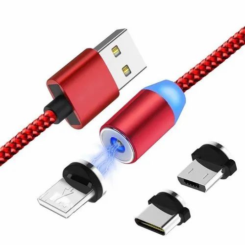 3 in 1 MAGNETIC CHARGING CABLE