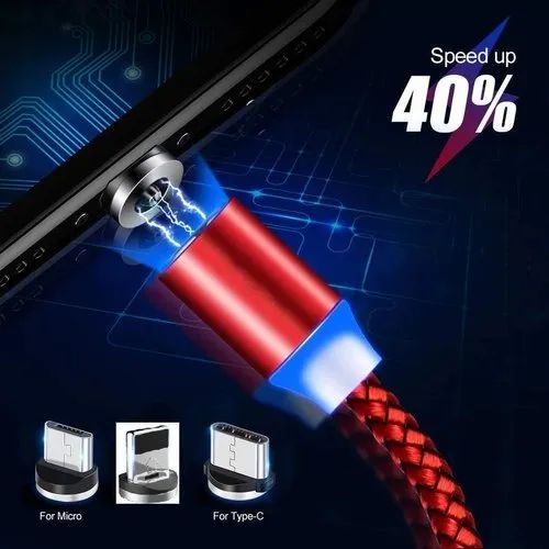 3 in 1 MAGNETIC CHARGING CABLE