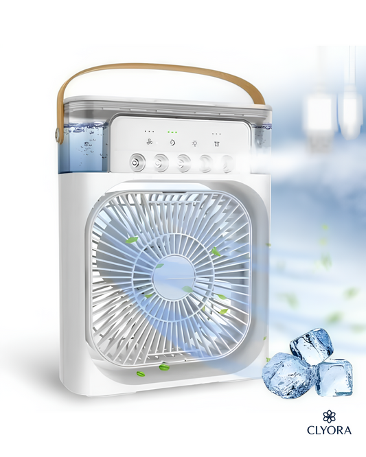 Portable AC cooler